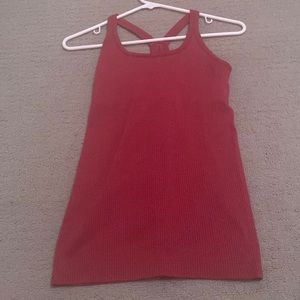 Lululemon Ebb to street tank top